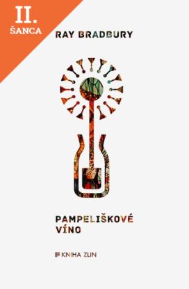 Lacná kniha Pampeliškové víno