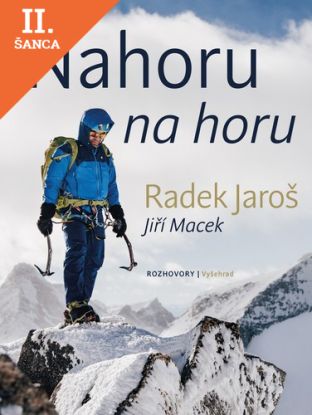 Lacná kniha Nahoru na horu