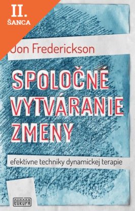 Lacná kniha Spoločné vytváranie zmeny