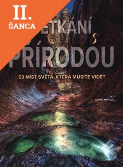 Lacná kniha Setkání s přírodou