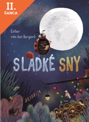 Lacná kniha Sladké sny