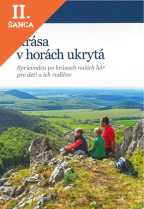 Lacná kniha Krása v horách ukrytá