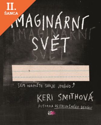 Lacná kniha Imaginární svět