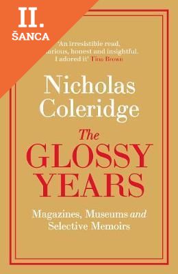 Lacná kniha The Glossy Years