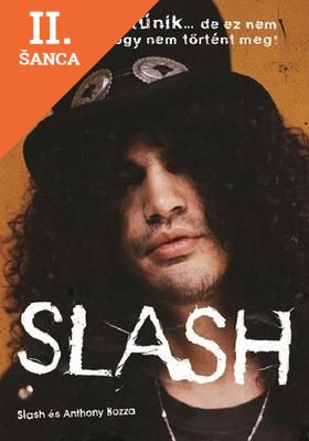 Lacná kniha Slash