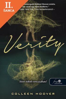 Lacná kniha Verity (maďarský)