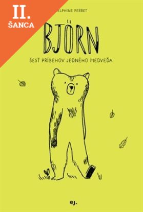 Lacná kniha Björn