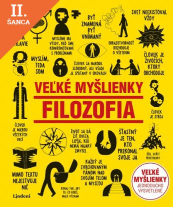 Lacná kniha Filozofia - Veľké myšlienky