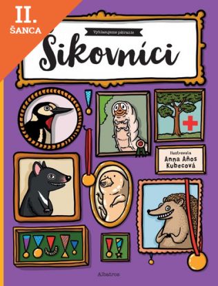 Lacná kniha Šikovníci