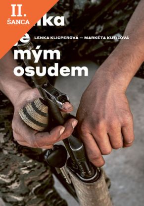 Lacná kniha Válka je mým osudem