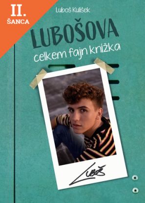 Lacná kniha Lubošova celkem fajn knížka
