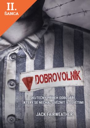Lacná kniha Dobrovolník