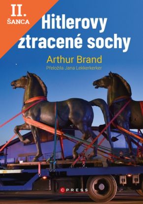 Lacná kniha Hitlerovy ztracené sochy