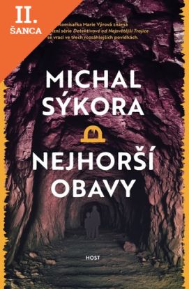 Lacná kniha Nejhorší obavy