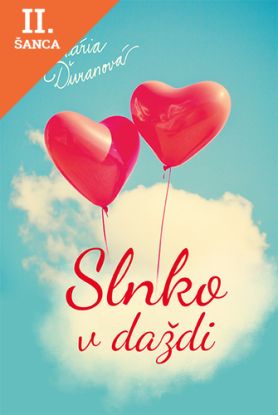 Lacná kniha Slnko v daždi