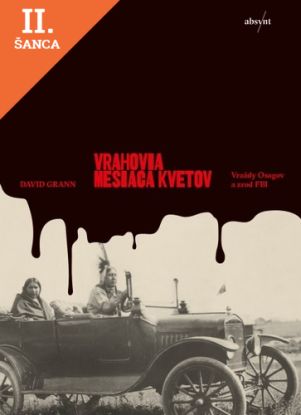 Lacná kniha Vrahovia mesiaca kvetov