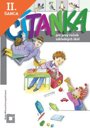 Lacná kniha Čítanka pre 1. ročník + Abeceda