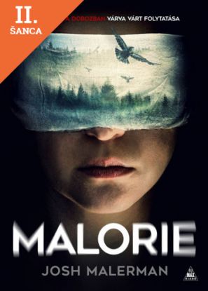 Lacná kniha Malorie - Madarak a dobozban 2.