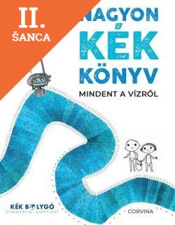 Lacná kniha Nagyon kék könyv