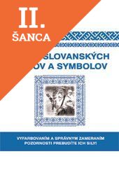 Lacná kniha Mágia slovanských bohov a symbolov