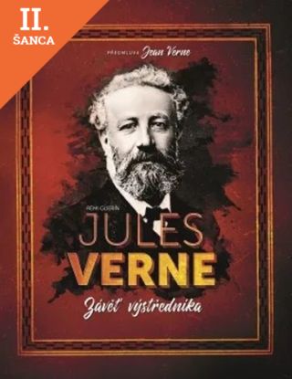Lacná kniha Jules Verne: Závěť výstředníka