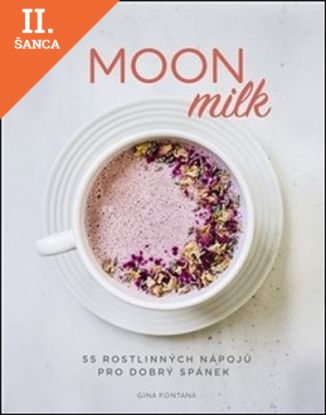 Lacná kniha Moon milk