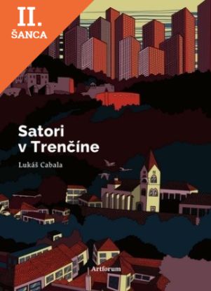 Lacná kniha Satori v Trenčíne