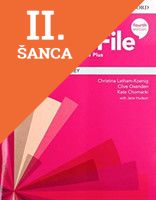 Lacná kniha New English File 4th Edition Intermediate Plus - Workbook with Key