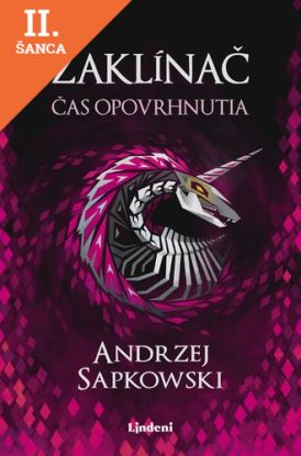 Lacná kniha Zaklínač 4: Čas opovrhnutia