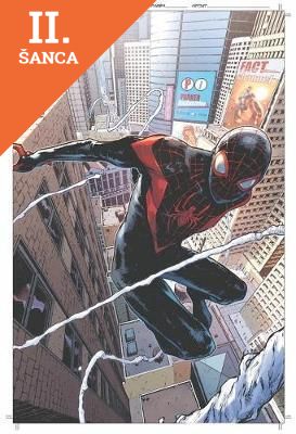 Lacná kniha Spider-man - Miles Morales Omnibus