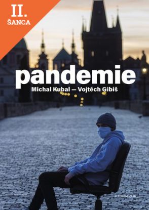 Lacná kniha Pandemie