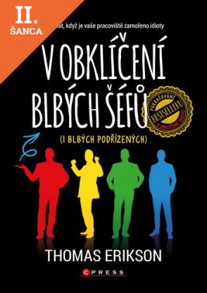 Lacná kniha V obklíčení blbých šéfů (i blbých podřízených)