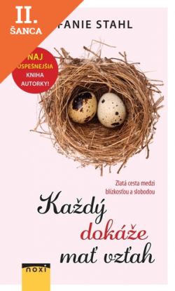 Lacná kniha Každý dokáže mať vzťah