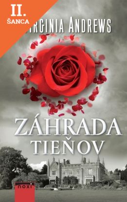 Lacná kniha Záhrada tieňov (Kvety v podkroví 5)