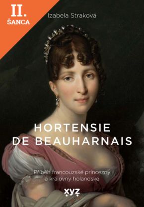 Lacná kniha Hortensie de Beauharnais