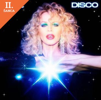 Lacná hudba Minogue Kylie - Disco CD
