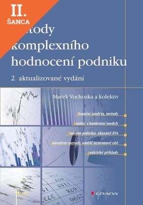 Lacná kniha Metody komplexního hodnocení podniku