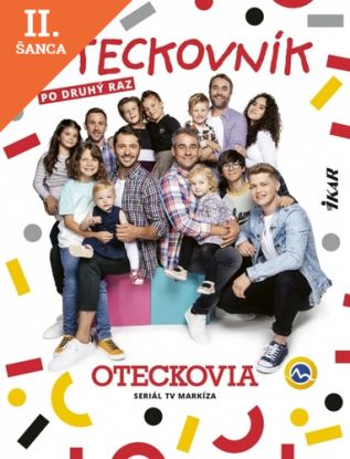 Lacné: Oteckovník po druhý raz - 2. upravené vydanie
