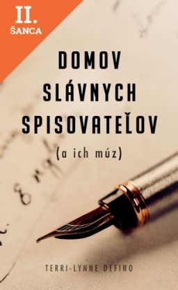 Lacná kniha Domov slávnych spisovateľov (a ich múz)