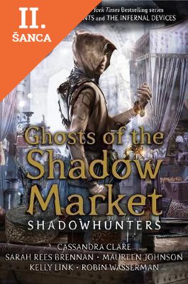 Lacná kniha Ghosts of the Shadow Market