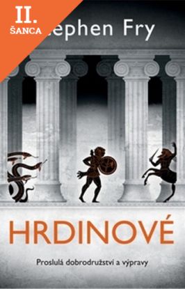 Lacná kniha Hrdinové