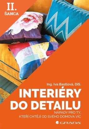 Lacná kniha Interiéry do detailu