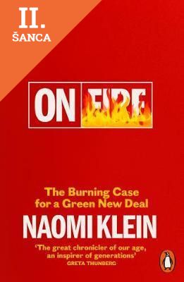 Lacná kniha On Fire: The Burning Case for a Green New Deal
