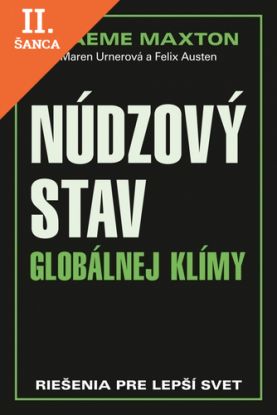 Lacná kniha Núdzový stav globálnej klímy