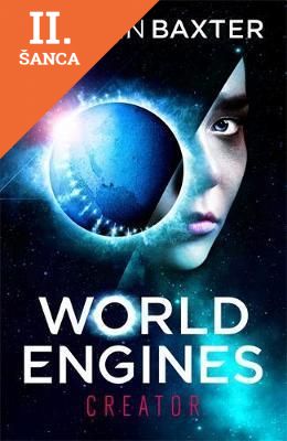 Lacná kniha World Engines: Creator