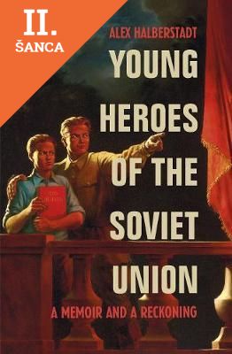 Lacná kniha Young Heroes of the Soviet Union