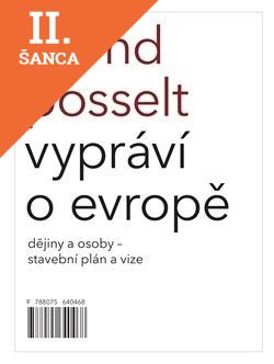 Lacná kniha Bernd Posselt vypráví o Evropě