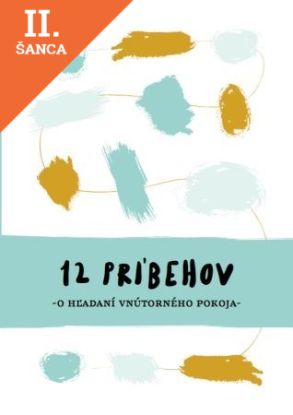 Lacná kniha 12 príbehov o hľadaní vnútorného pokoja