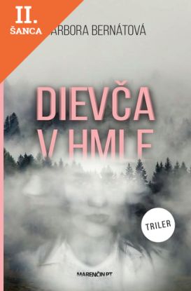 Lacná kniha Dievča v hmle