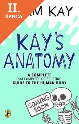 Lacná kniha Kays Anatomy